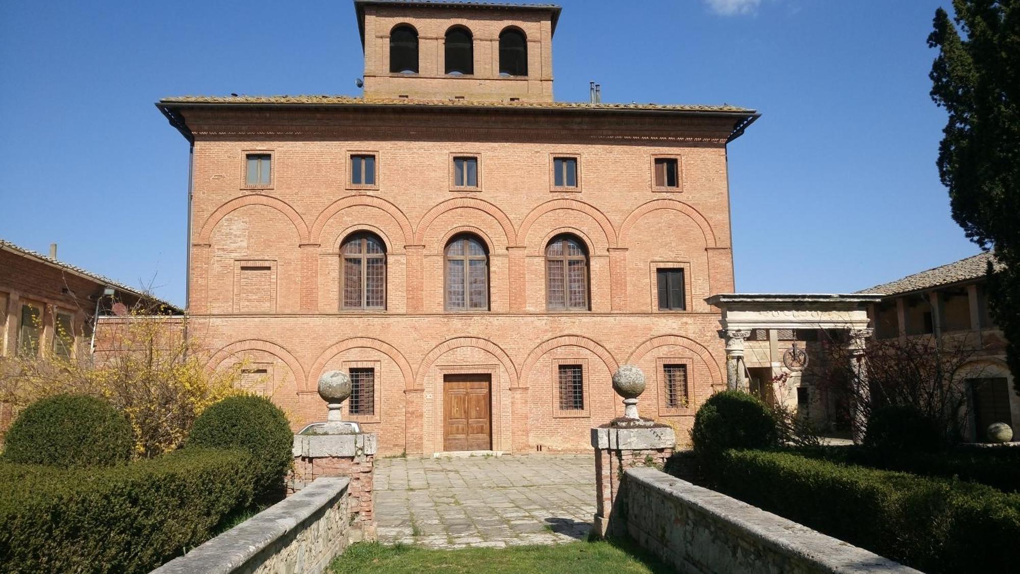 Tenuta La Fratta Sinalunga Luaran gambar