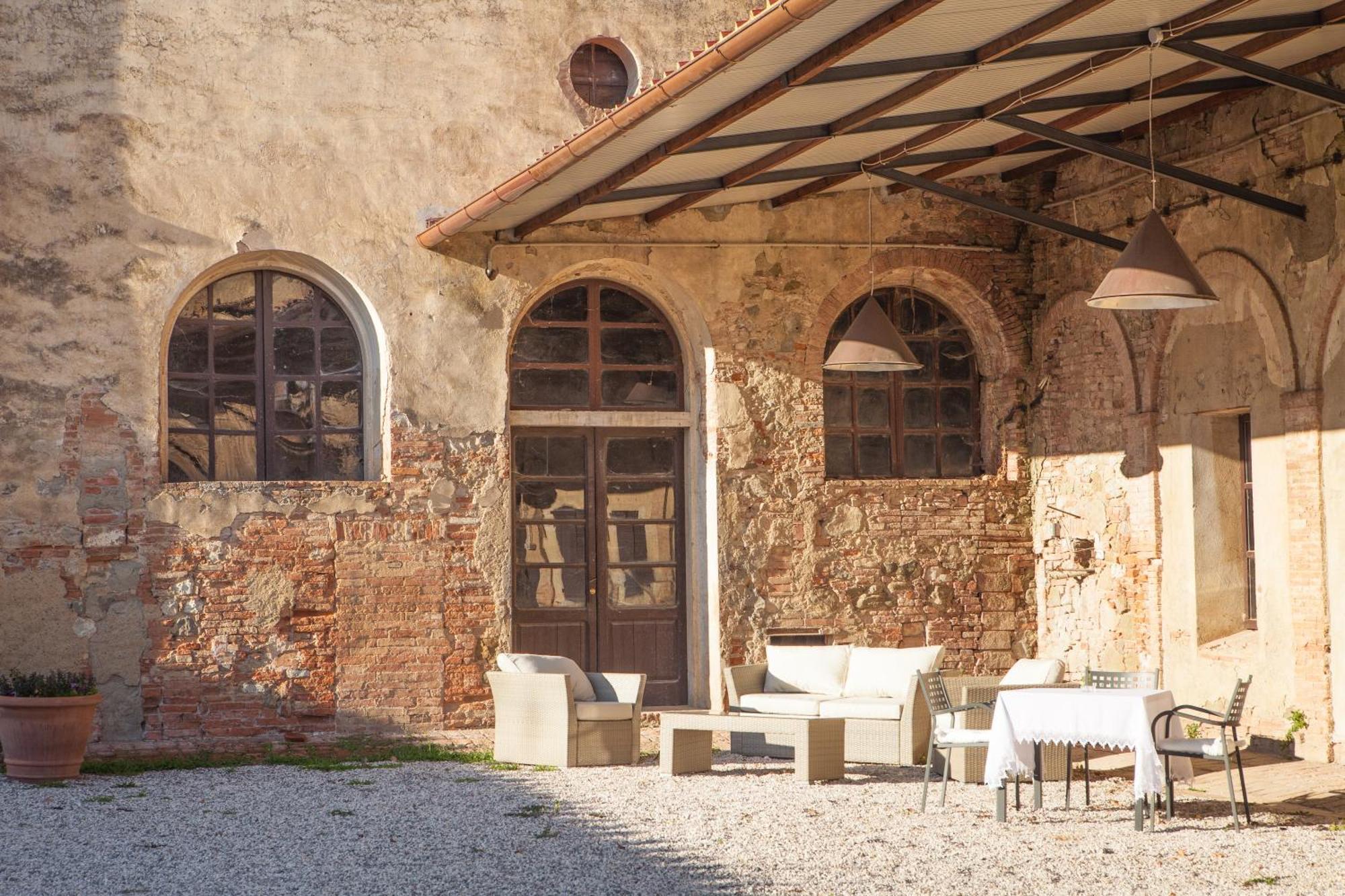 Tenuta La Fratta Sinalunga Luaran gambar