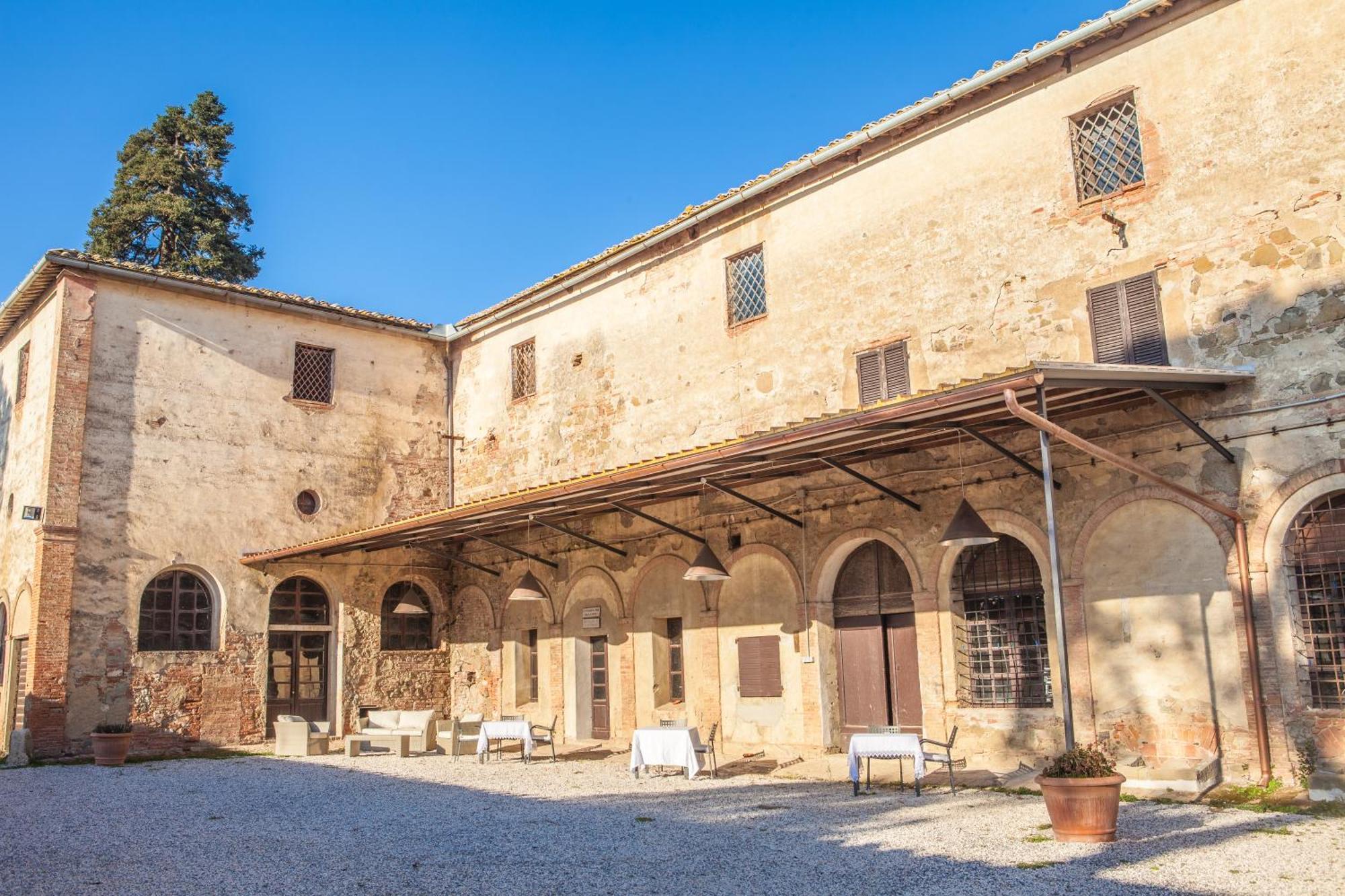 Tenuta La Fratta Sinalunga Luaran gambar