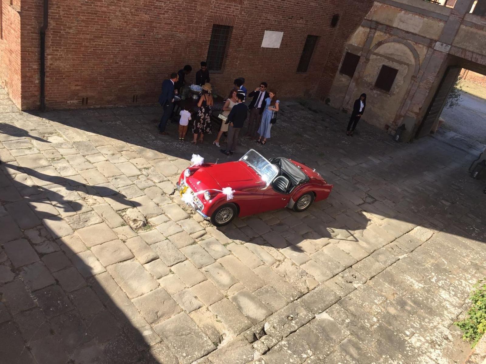Tenuta La Fratta Sinalunga Luaran gambar