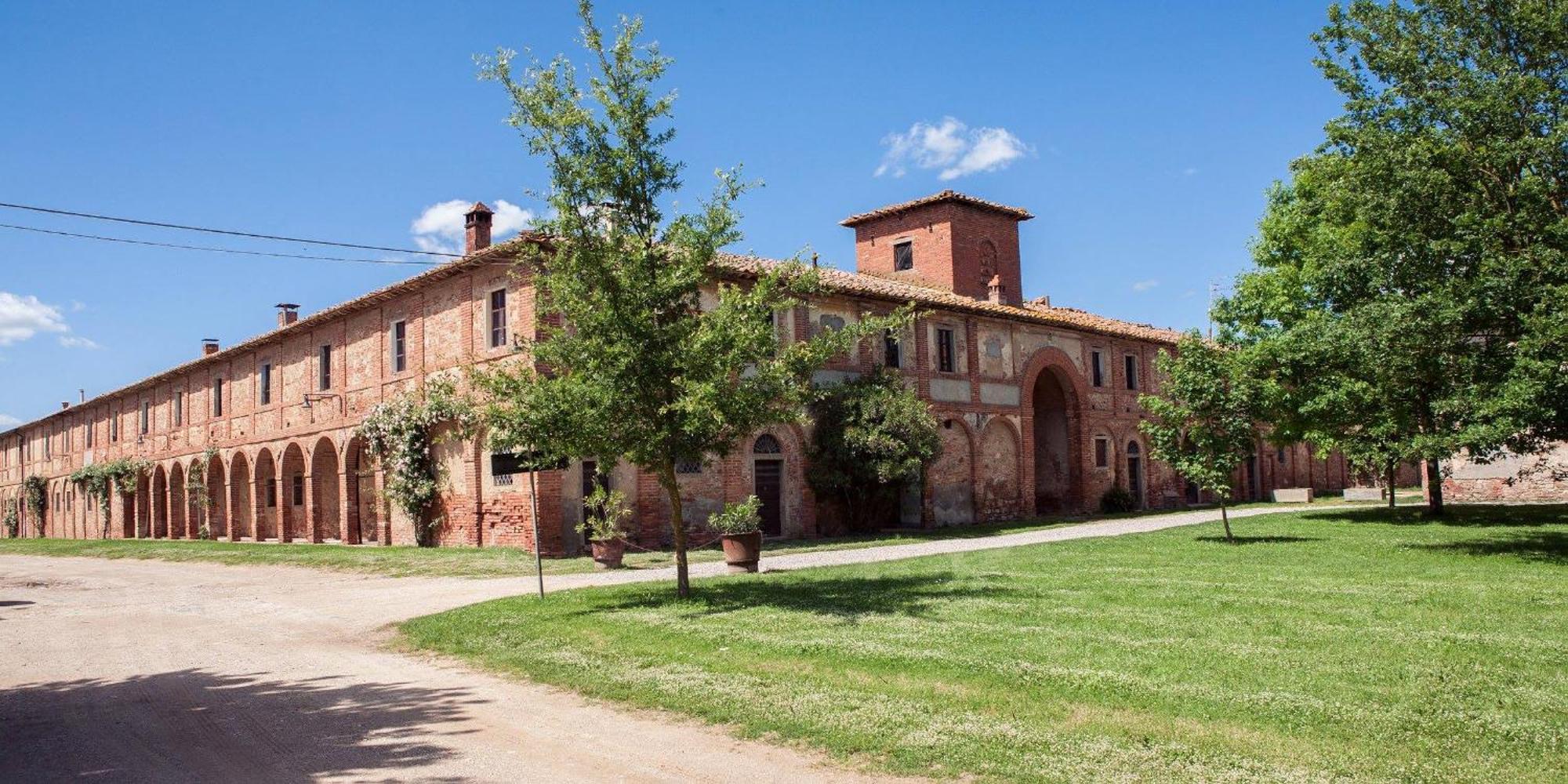 Tenuta La Fratta Sinalunga Luaran gambar