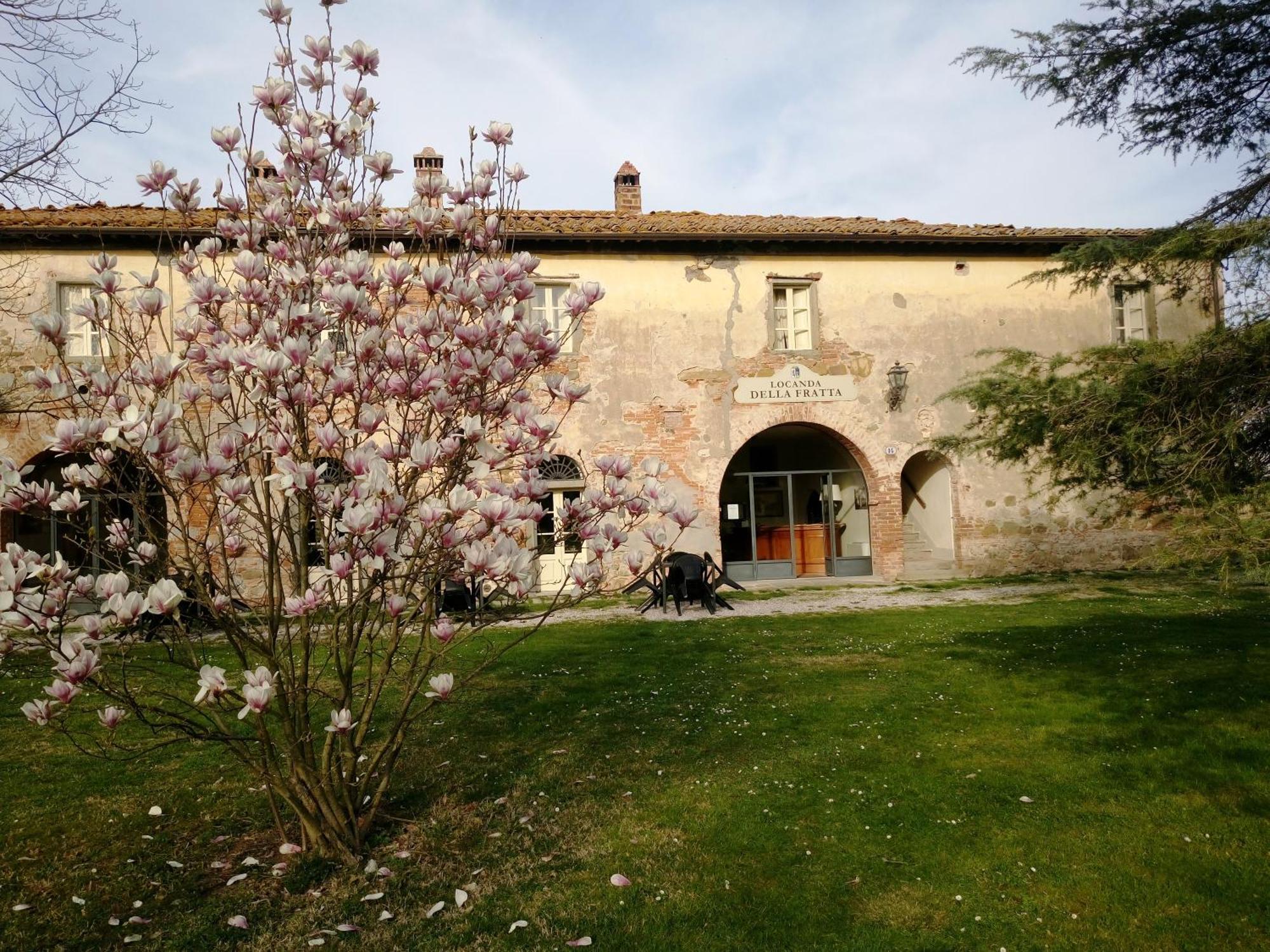 Tenuta La Fratta Sinalunga Luaran gambar
