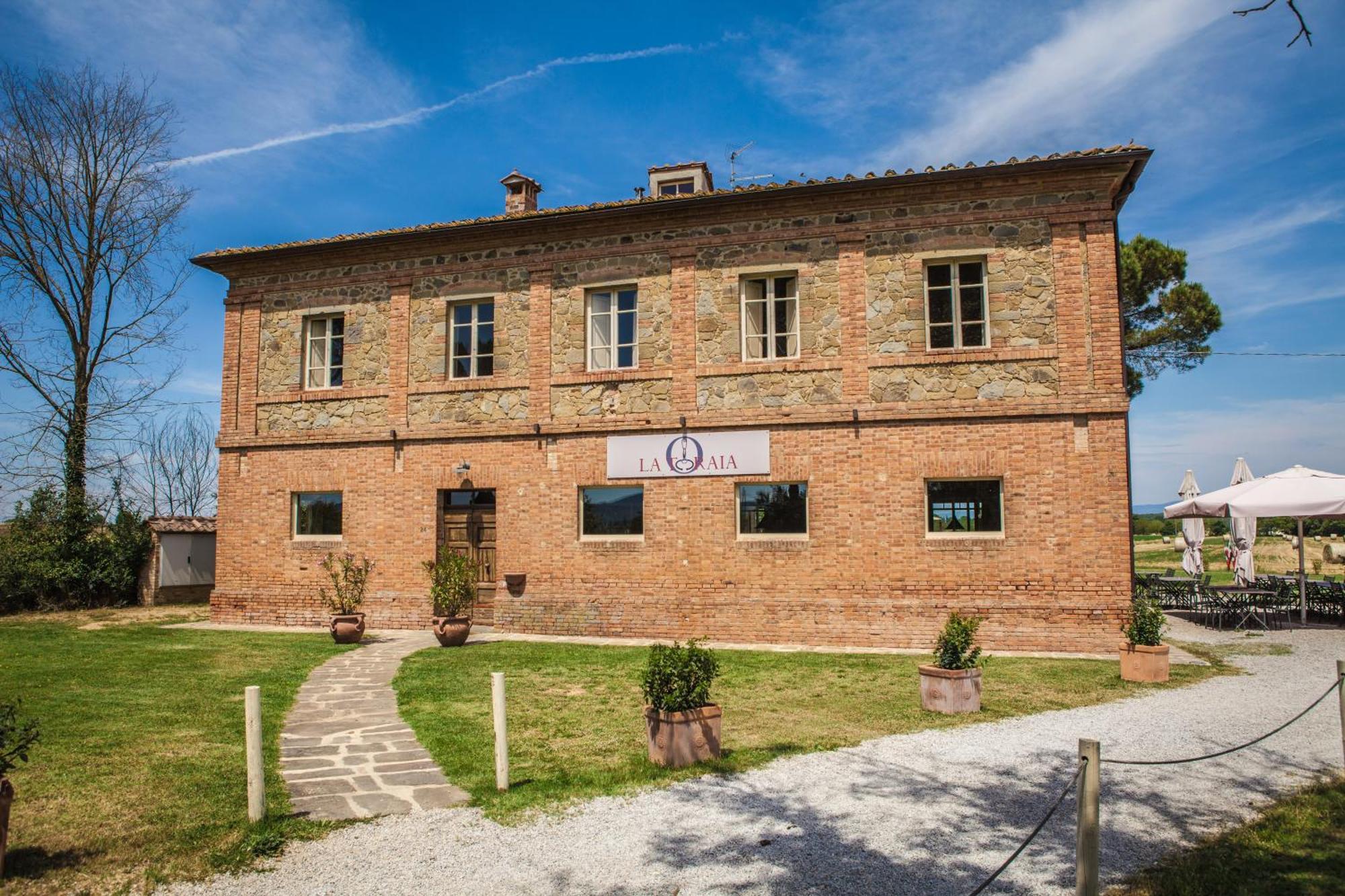 Tenuta La Fratta Sinalunga Luaran gambar