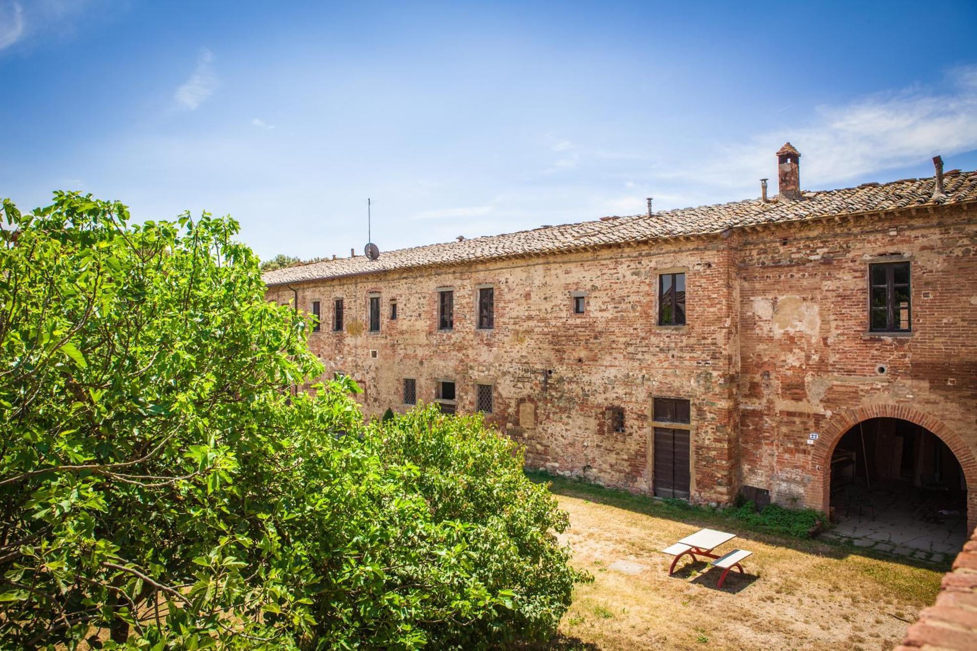 Tenuta La Fratta Sinalunga Luaran gambar