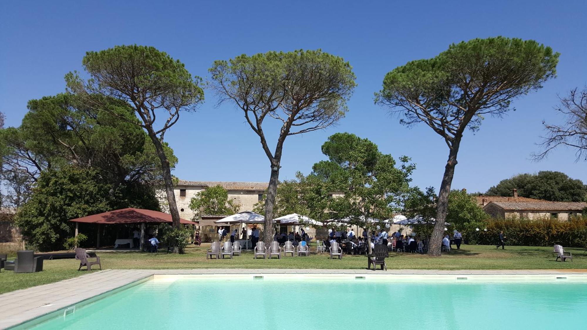 Tenuta La Fratta Sinalunga Luaran gambar